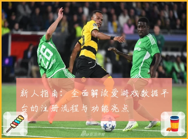 新人指南：全面解读爱游戏数据平台的注册流程与功能亮点