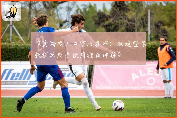 《爱游戏入口官方发布：极速登录教程及新手使用指南详解》