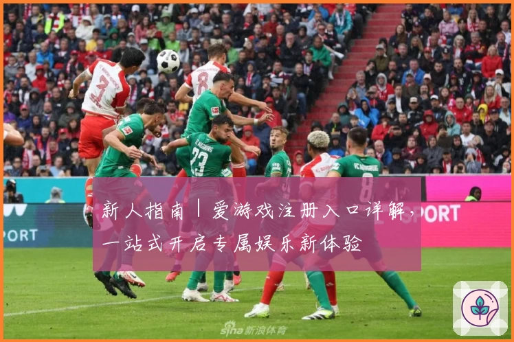 新人指南｜爱游戏注册入口详解，一站式开启专属娱乐新体验